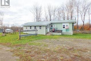 Mini Home for Sale, 41 Strong Road, Richmond Settlement, NB