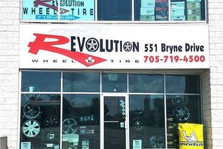 Business for Sale, 551 Bryne Drive, Barrie, ON