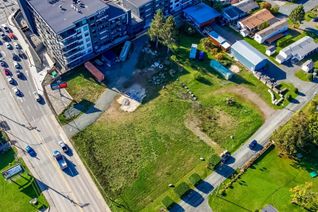 Commercial Land for Lease, 6021 Vedder Road #6017, Chilliwack, BC