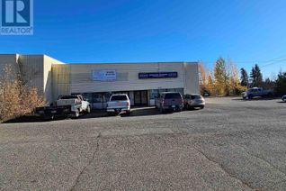 Industrial Property for Lease, 3444 Opie Crescent, Prince George, BC