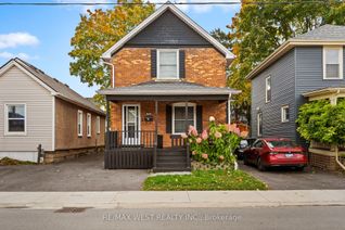 Detached House for Sale, 50 Lowell Ave, St. Catharines, ON