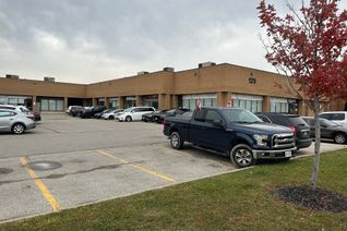Industrial Property for Sale, 129 Rowntree Dairy Rd #14, Vaughan, ON
