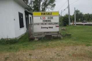 Commercial Land for Sale, 5387 Main St S, Whitchurch-Stouffville, ON