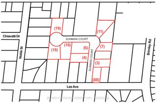 Commercial Land for Sale, 88 Lee Ave, Markham, ON