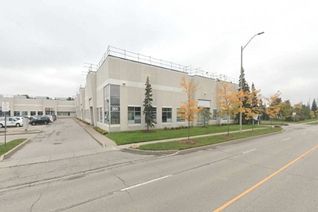 Industrial Property for Sublease, 2900 Argentia Rd #8, Mississauga, ON