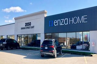 Commercial/Retail Property for Lease, 2050 Dundas St E, Mississauga, ON