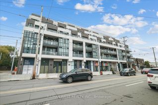 Apartment for Sale, 1630 Queen St E #414, Toronto, ON