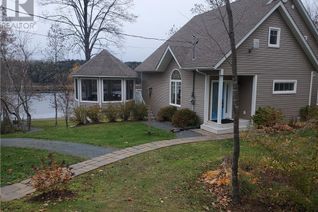 House for Sale, 5191 Route 105, Woodstock, NB
