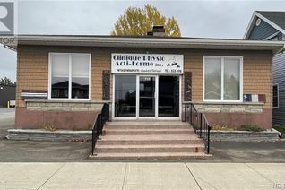 Office for Sale, 218 Canada Street, Saint-Quentin, NB