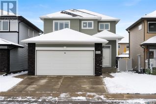 Detached House for Sale, 4806 Green Brooks Way E, Regina, SK