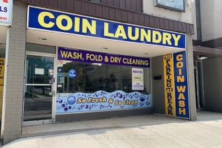 Dry Clean/Laundry Business for Sale, 3201 Bathurst St, Toronto, ON