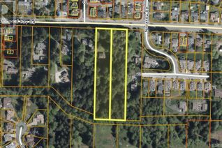 Vacant Residential Land for Sale, 5611/5621 Hammond Bay Rd, Nanaimo, BC