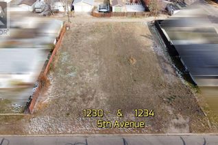 Commercial Land for Sale, 1230 & 1234 5 Avenue, Wainwright, AB