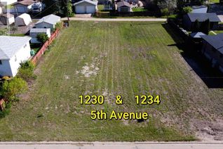 Land for Sale, 1230 & 1234 5 Avenue, Wainwright, AB