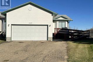 Detached House for Sale, 1129 21 Street, Wainwright, AB