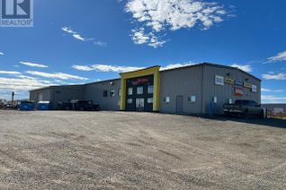 Industrial Property for Sale, 47 Vic Turner Airport Road, Dawson Creek, BC