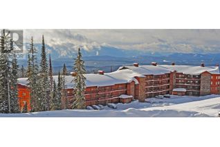 Property for Sale, 250 Feathertop Road #213, Big White, BC