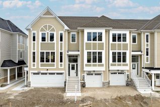 Freehold Townhouse for Sale, 90 Sandhill Crane Dr, Wasaga Beach, ON