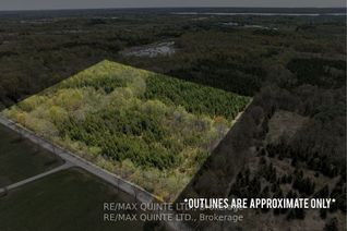 Vacant Residential Land for Sale, 190 Riggs Rd, Madoc, ON