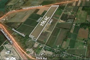 Land for Sale, V/L Pt Lt 3 Con 7 Grantham Rd, Niagara-on-the-Lake, ON
