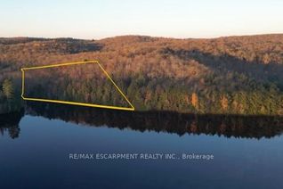 Vacant Residential Land for Sale, 1079 Inawendawin Lot 3 Rd, Lake of Bays, ON