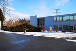 Industrial Property for Lease, 1254 Plains Road E, Burlington, ON