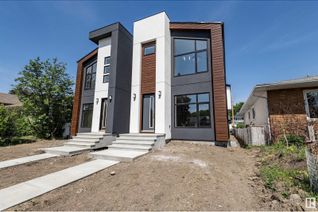 Detached House for Sale, 9718 66 Av Nw, Edmonton, AB
