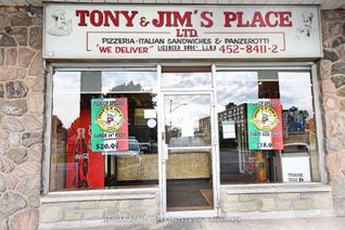 Pizzeria Business for Sale, 10 Flowertown Ave, Brampton, ON