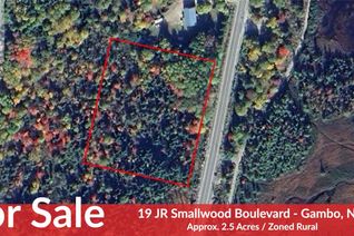 Commercial Land for Sale, 19 Jr Smallwood Boulevard, Gambo, NL