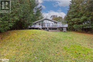 Property for Sale, 1016 Halls Lake Road, Algonquin Highlands, ON
