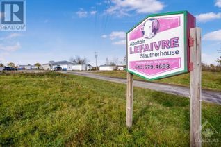 Industrial Property for Sale, 122 County Rd 15 Road, Lefaivre, ON