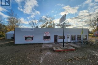 Commercial/Retail Property for Sale, 96 Alberta St, Eyebrow, SK