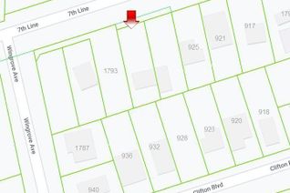 Vacant Residential Land for Sale, 933 7th Line, Innisfil, ON