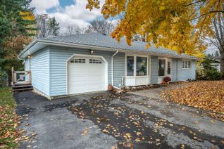 Bungalow for Sale, 270 St. Lawrence St E, Madoc, ON