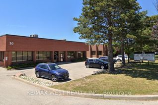 Industrial Property for Lease, 20 Alex Ave, Vaughan, ON