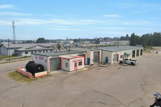 Industrial Property for Sale, 5316 46 St, Rocky Mountain House, AB