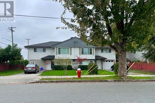 Duplex for Sale, 10760 Bird Road, Richmond, BC