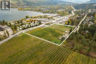 Commercial Farm for Sale, 11937 Bartell Road, Lake Country, BC