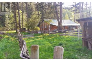 Property for Sale, 2184 Williams Road, Quesnel, BC Property for Sale, 2184 Williams Road, Quesnel, BC