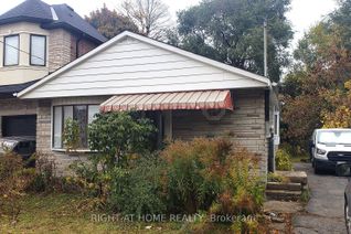 Bungalow for Sale, 897 Victoria Park Ave, Toronto, ON