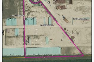 Commercial Land for Sale, 21 Metaldog Place, Rural Clearwater County, AB