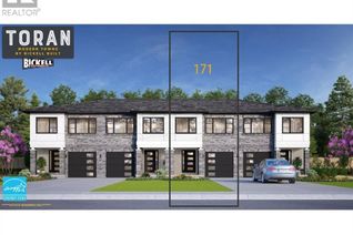 Townhouse for Sale, 171 Hooper Street, St. Marys, ON Townhouse for Sale, 171 Hooper Street, St. Marys, ON