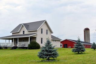 Farm for Sale, 52 Caintown Rd, Front of Yonge, ON