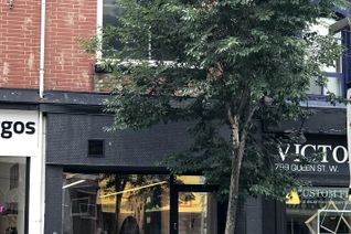 Commercial/Retail Property for Sale, 797 Queen St W, Toronto, ON