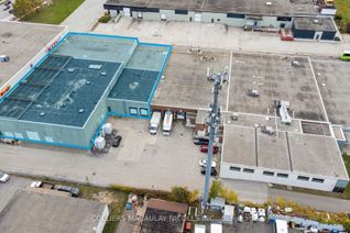 Industrial Property for Lease, 350 Evans Ave #A2, Toronto, ON