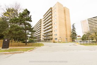 Condo Apartment for Sale, 100 Dundalk Dr #617, Toronto, ON
