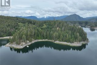 Commercial Land for Sale, Lot 3 Waiatt Bay, Quadra Island, BC