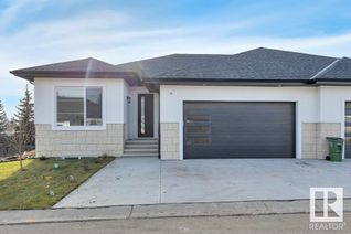 Property for Sale, 9 604 Mcallister Lo Sw, Edmonton, AB