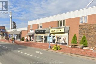 Office for Lease, 529 Main St, Moncton, NB