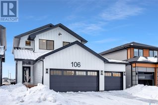 Detached House for Sale, 106 Keith Way, Saskatoon, SK